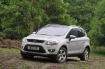 Ford Kuga 2008 года